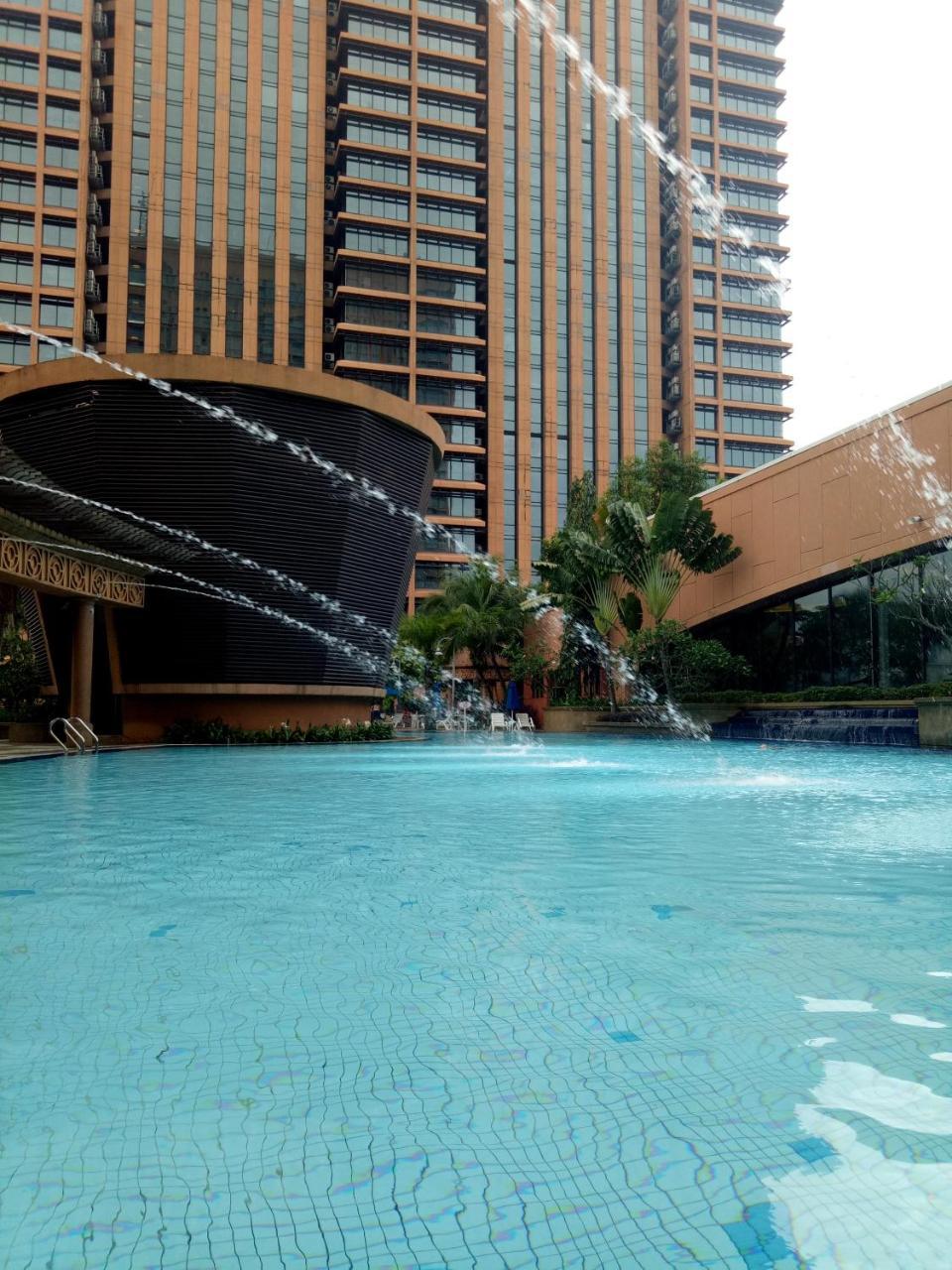 Kl Bintang Private Unite At Times Square Kuala Lumpur Exterior foto