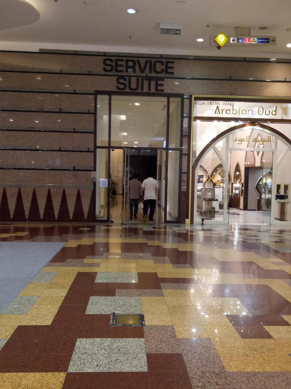Kl Bintang Private Unite At Times Square Kuala Lumpur Exterior foto