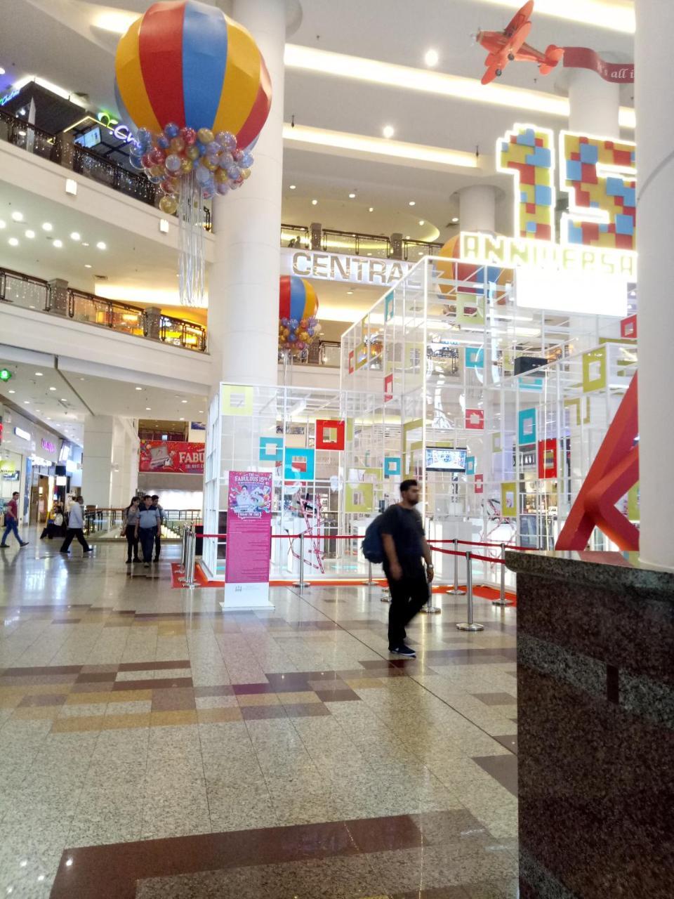 Kl Bintang Private Unite At Times Square Kuala Lumpur Exterior foto