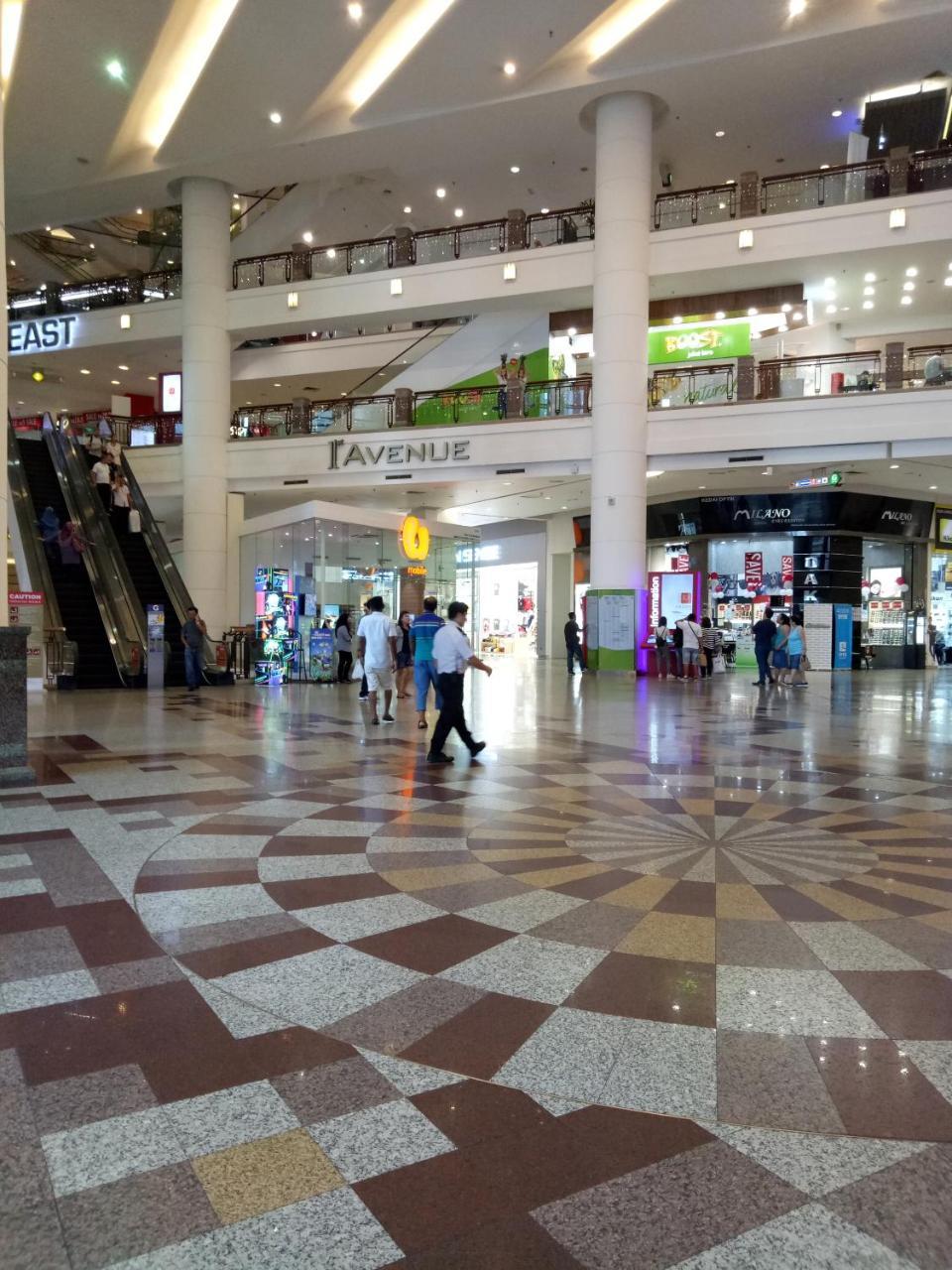 Kl Bintang Private Unite At Times Square Kuala Lumpur Exterior foto