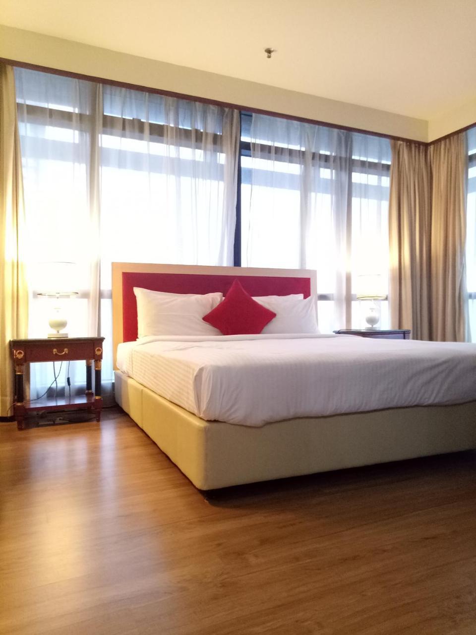 Kl Bintang Private Unite At Times Square Kuala Lumpur Exterior foto
