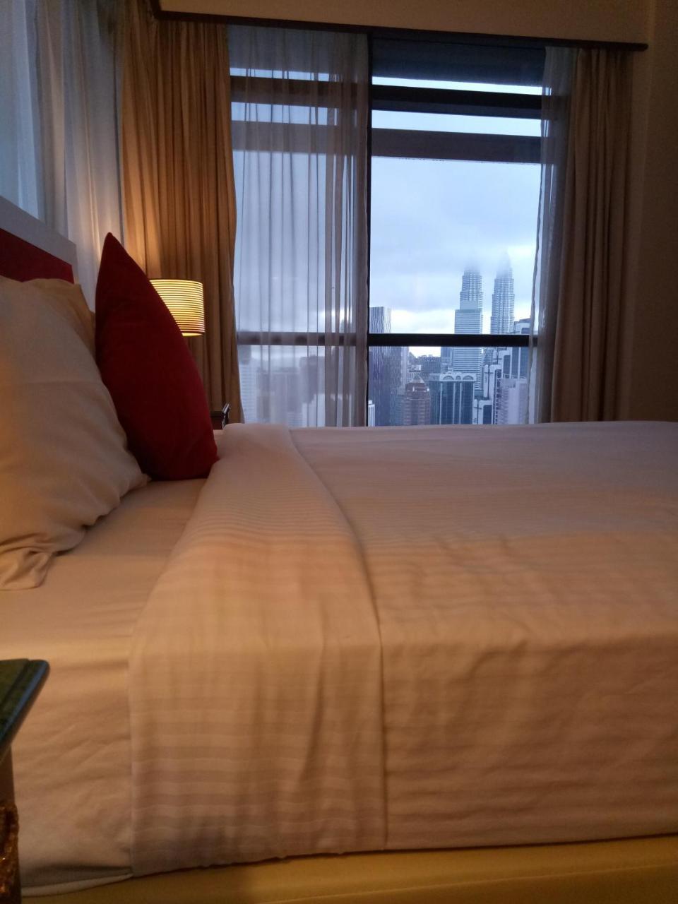 Kl Bintang Private Unite At Times Square Kuala Lumpur Exterior foto