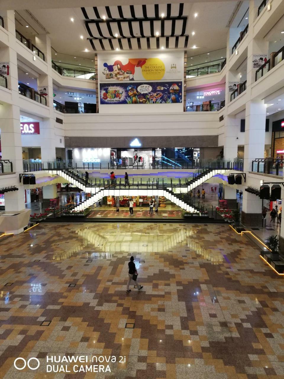 Kl Bintang Private Unite At Times Square Kuala Lumpur Exterior foto